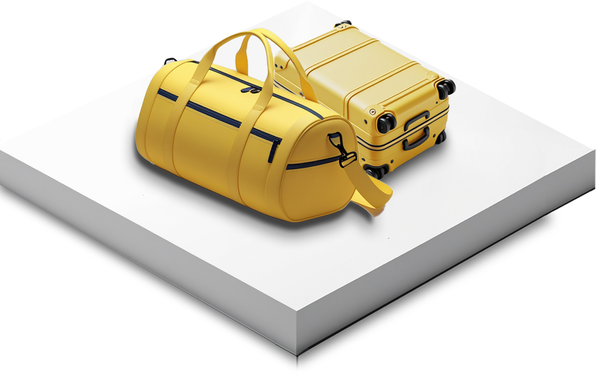 Déposer vos grandes valises à la rochelle